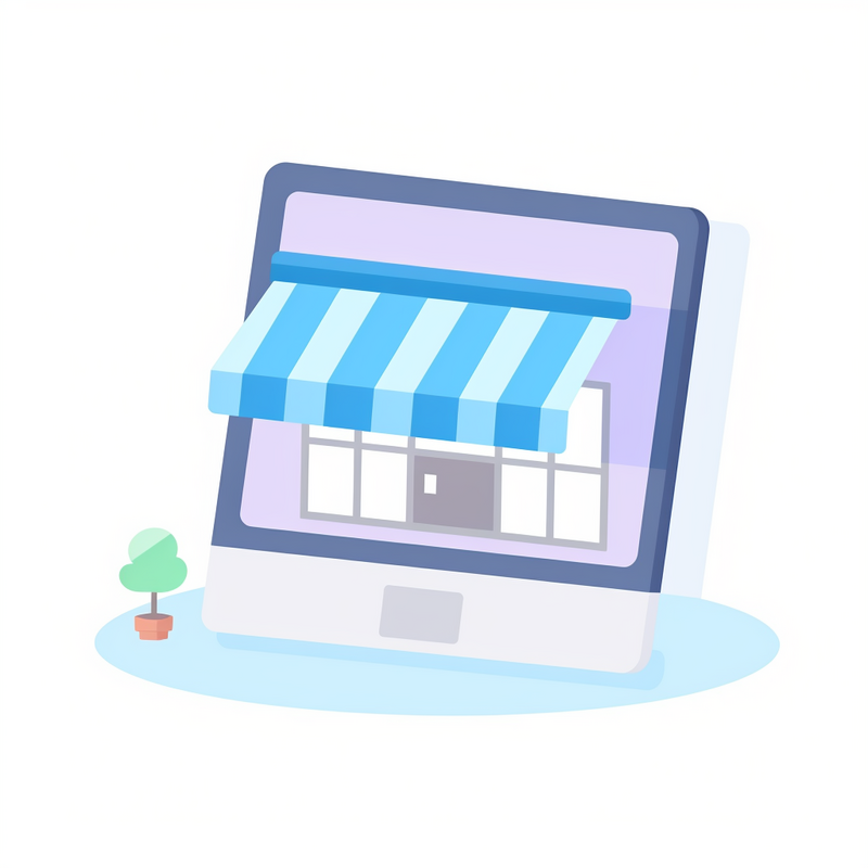 Online Retailers and Local Stores