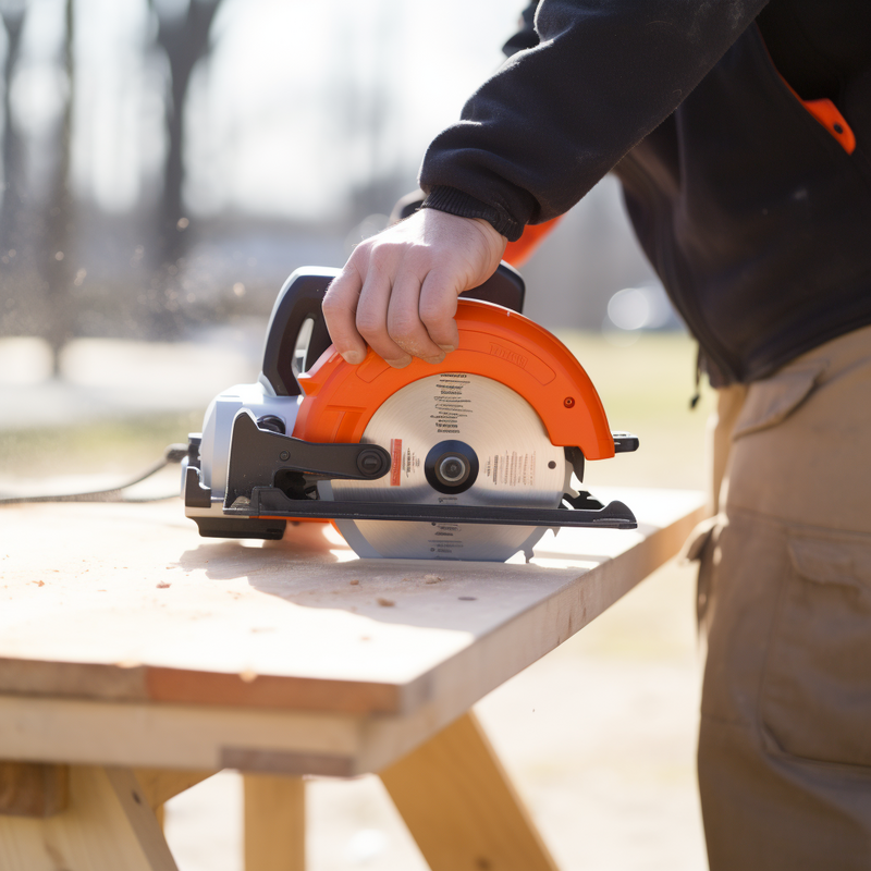 The Ultimate Guide to Power Saws