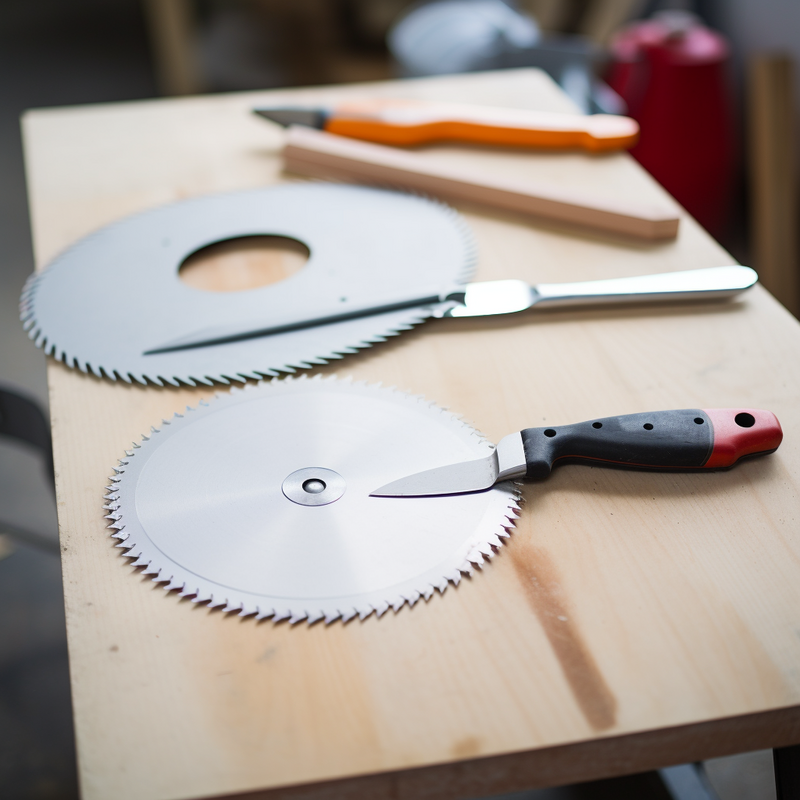 How Often Should I Sharpen My Saws and Cutting Tools?