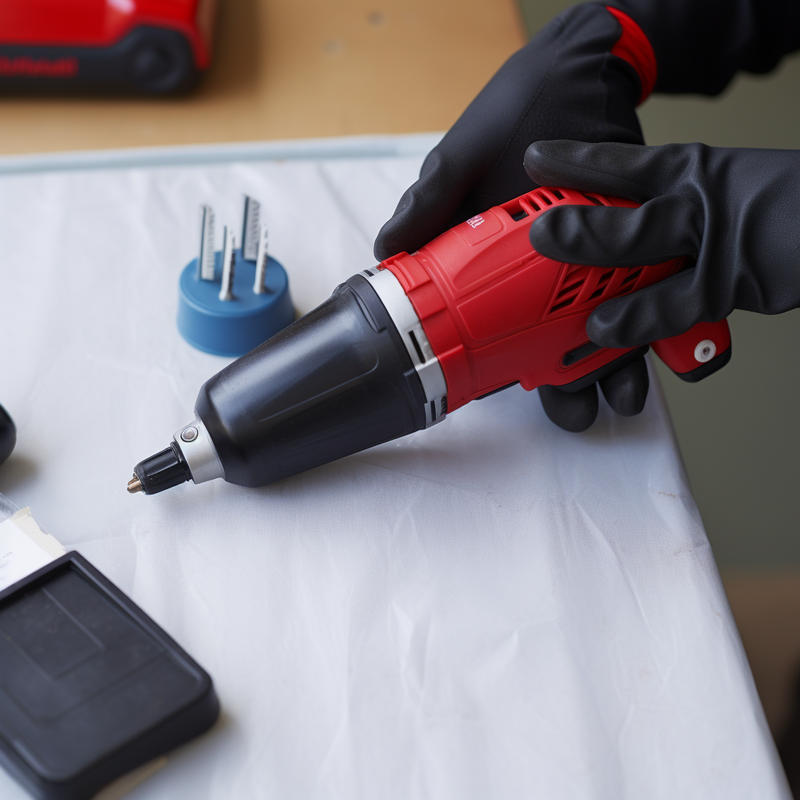 How to Keep Your Power Tools Clean and Lubricated