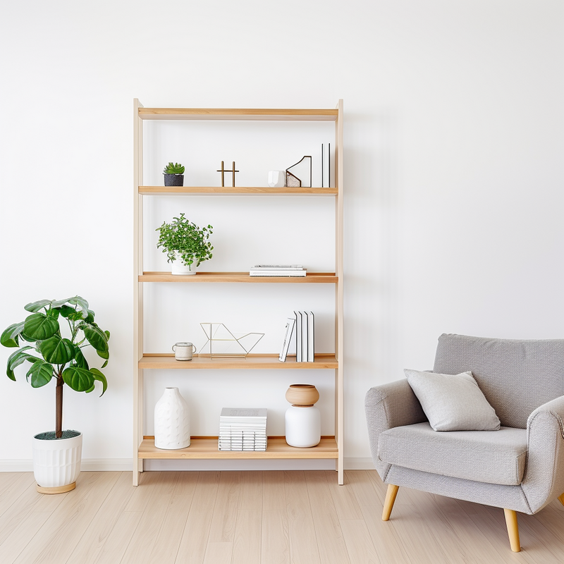 DIY Shelving: A Step-by-Step Guide