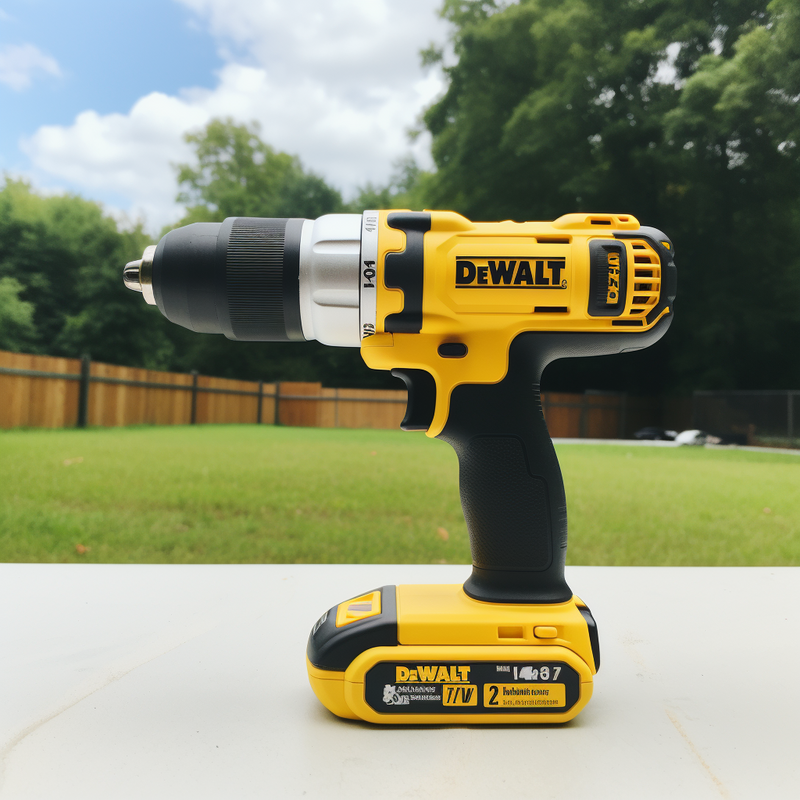 DeWalt DCD980C2 Review: A Powerful Cordless Drill